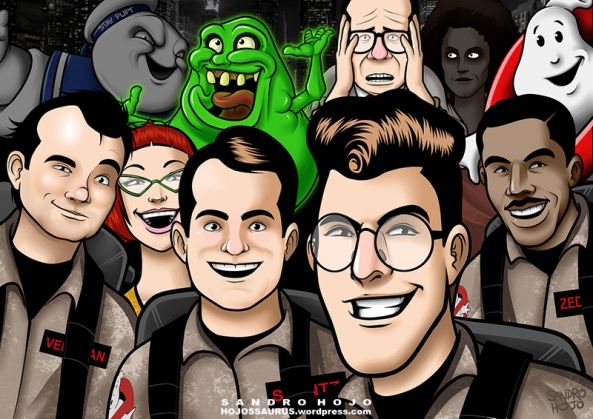 WP Ghostbusters